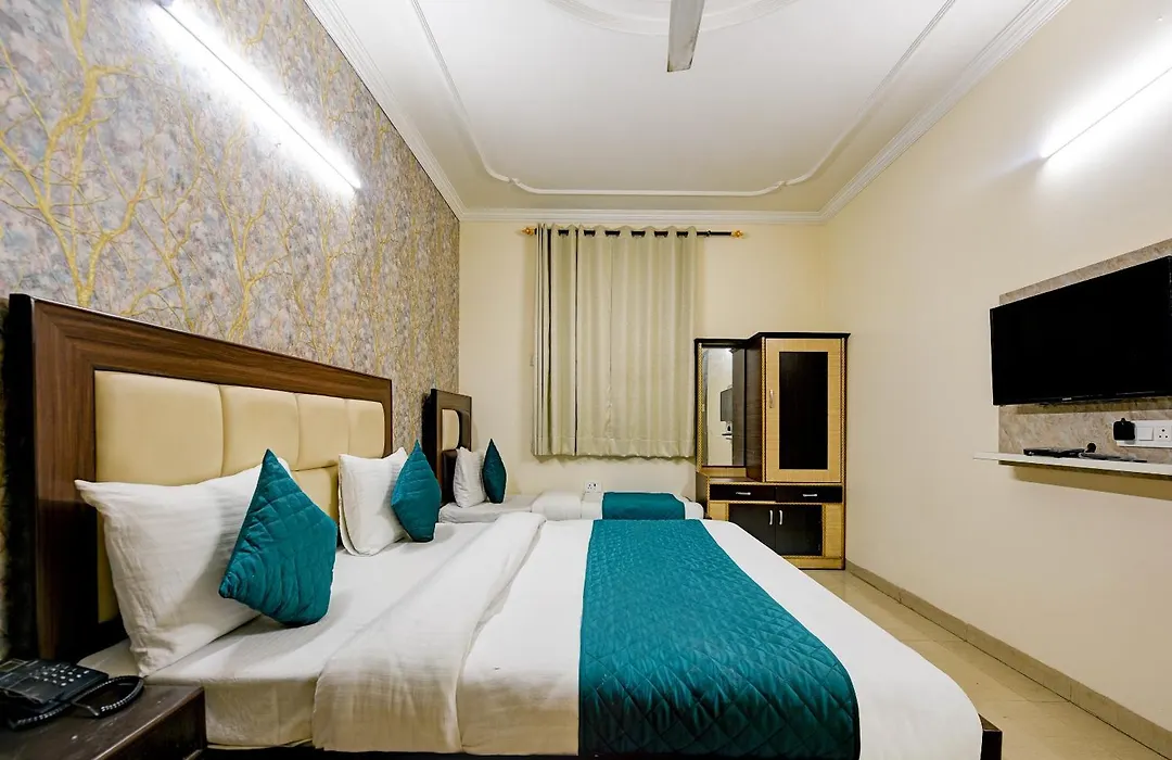 Hotel Mayank Residency-1