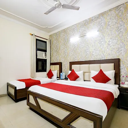 Hotel Mayank Residency-3